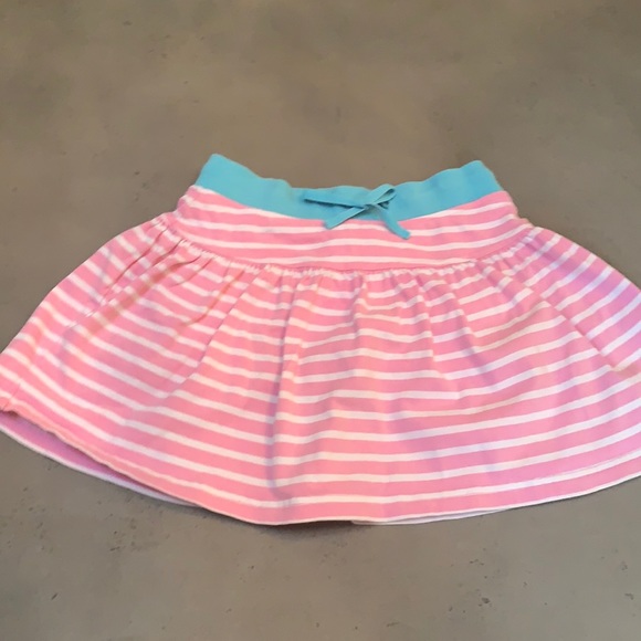 Mini Boden Other - Mini Boden Size 10 Striped Skort